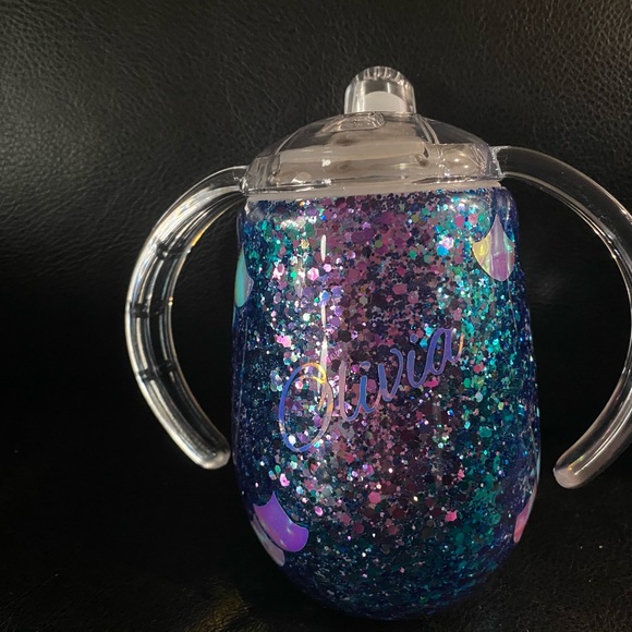 8 oz sippy tumbler - Picture 2 of 2